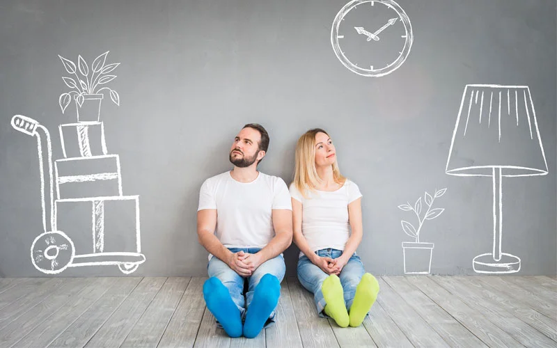 زندگی مشترک