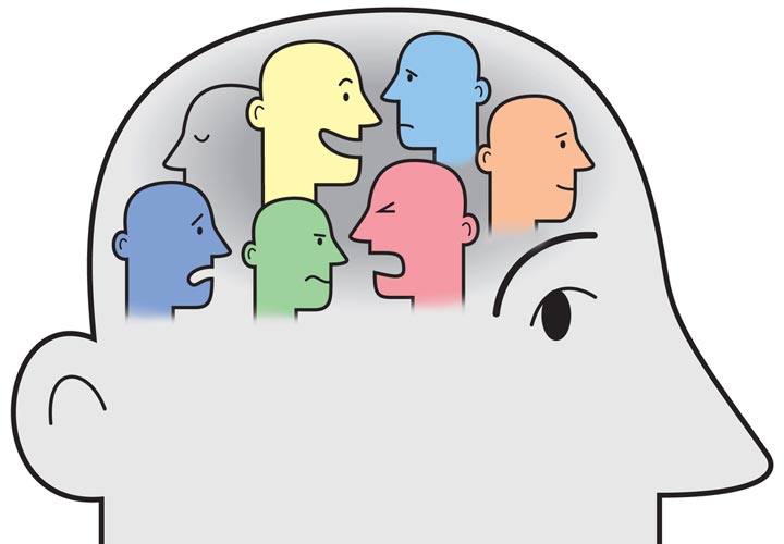 آلودگی بالغ به والد/تحلیل رفتار