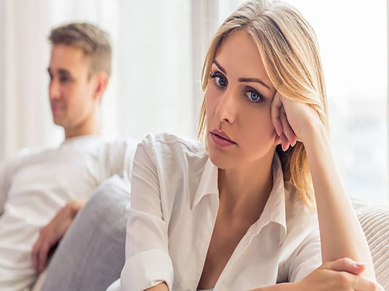 افکار منفی در روابط عاطفی
