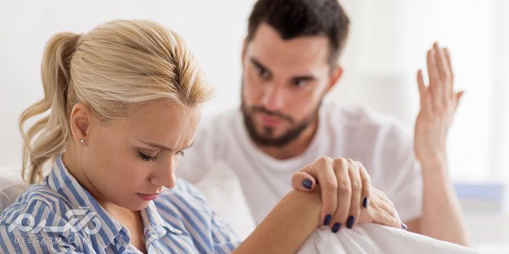 تحریک والد درون در روابط عاطفی