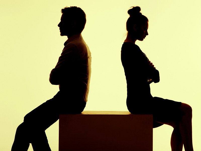 آسیب شناسی رابطه