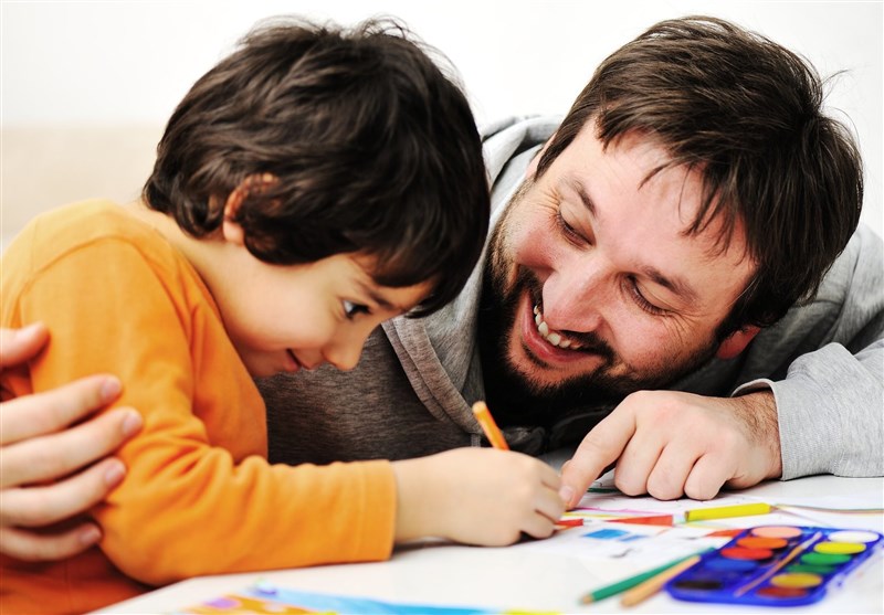 فرزندپروری مقتدرانه