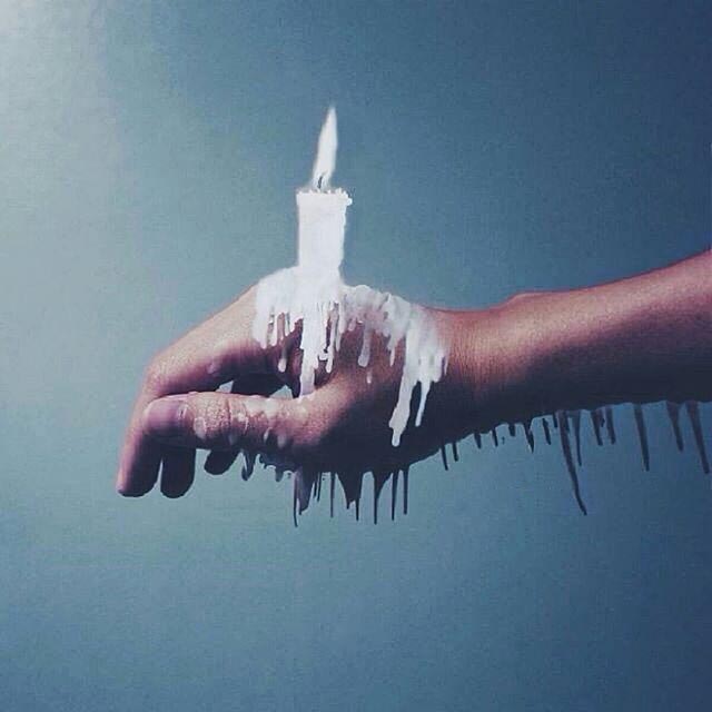 زخم‌های عاشقانه