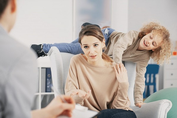 فرزندپروری سهل گیرانه