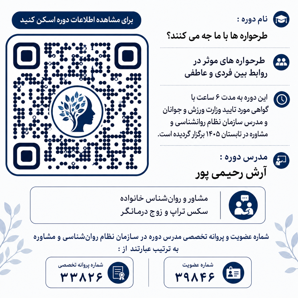 طرحواده ها با ما چه می کنند